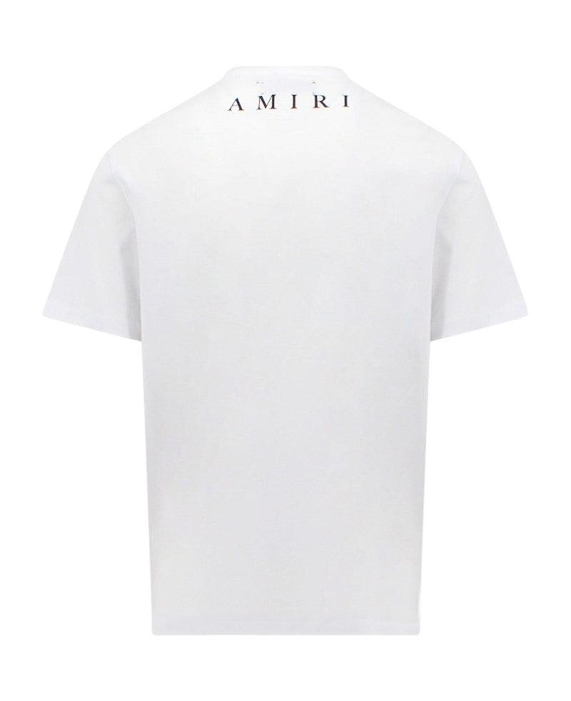 AMIRI MA Pocket Tee White