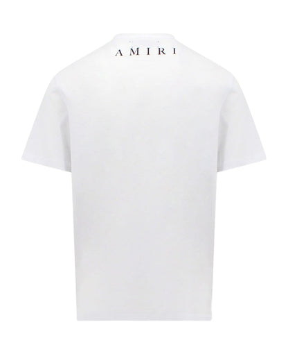 AMIRI MA Pocket Tee White