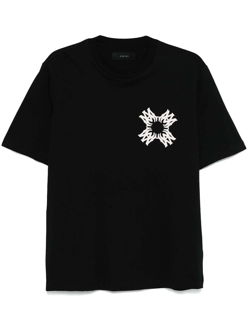 AMIRI MA Quad Tee Black