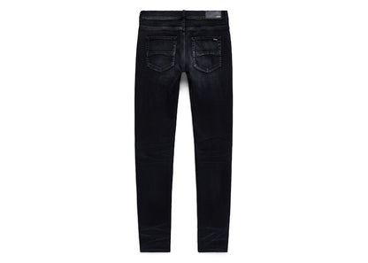 AMIRI MX1 Bandana Jeans Black