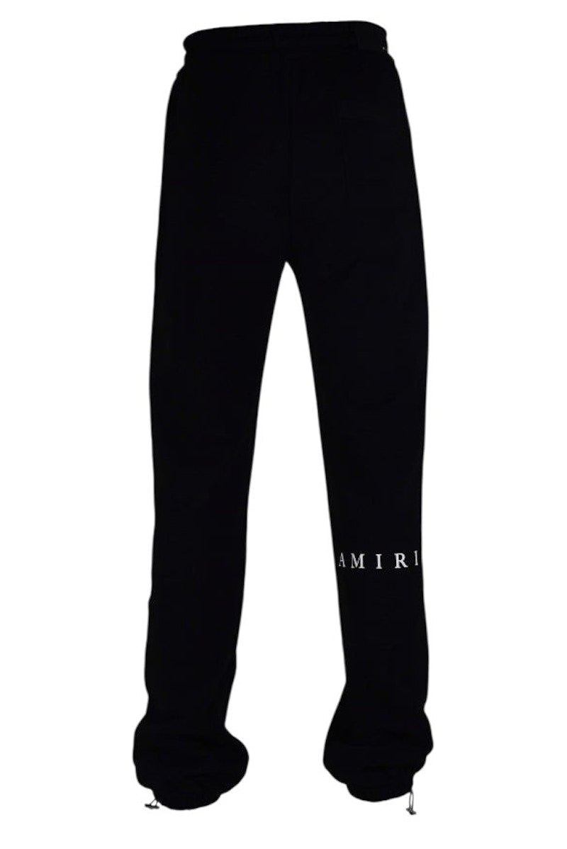 AMIRI Micro MA Bar Sweatpants Black