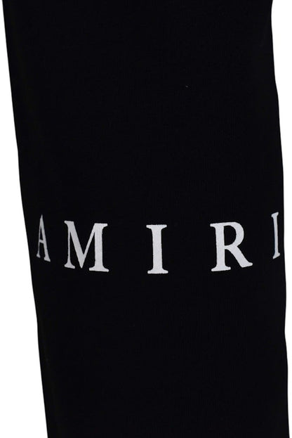 AMIRI Micro MA Bar Sweatpants Black