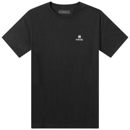 AMIRI Micro MA Bar Tee Black