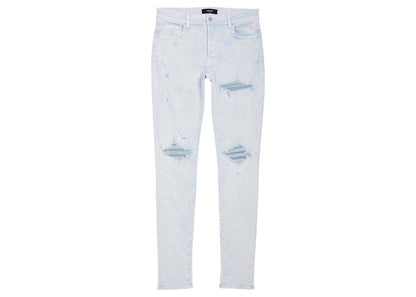 AMIRI Mineral Wash MX1 Jeans Baby Blue