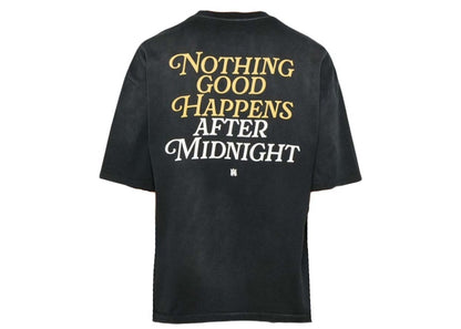 AMIRI Night Tee Black