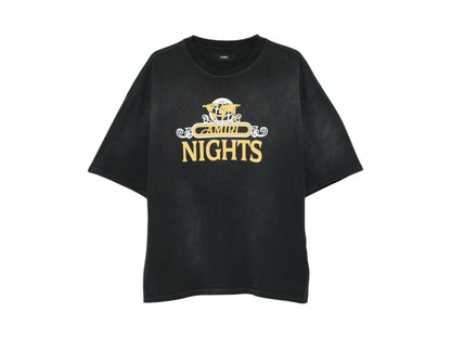 AMIRI Night Tee Black