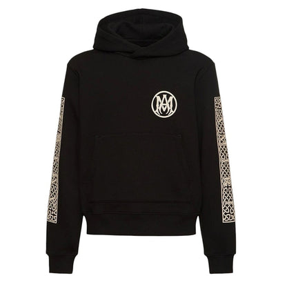 AMIRI Ouija Board Hoodie Black