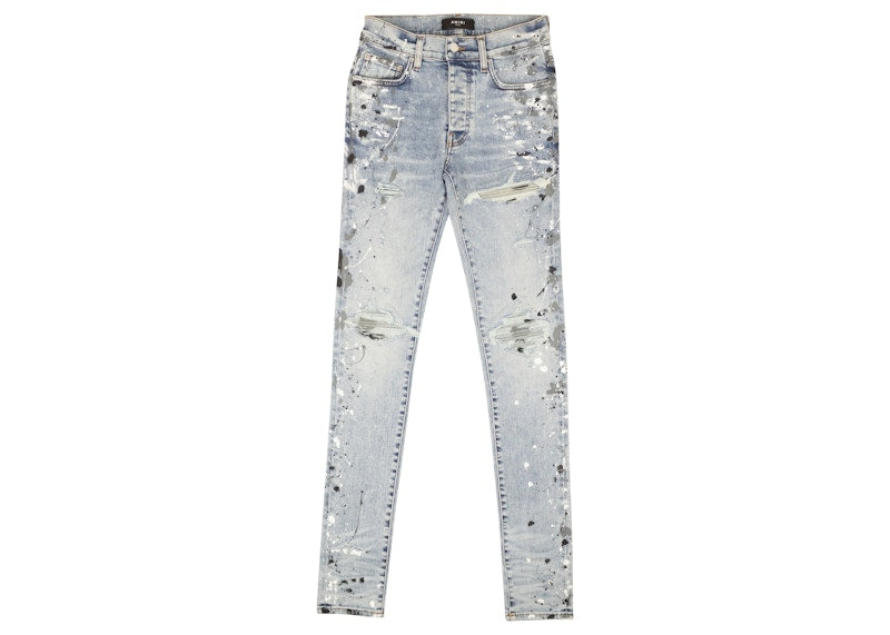 AMIRI Painter MX1 Skinny Jeans Indigo