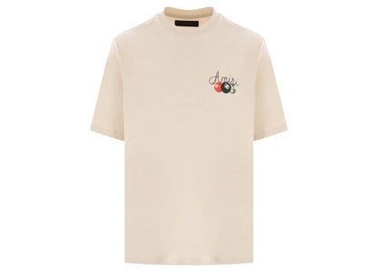 AMIRI Pool Cue Tee Alabaster