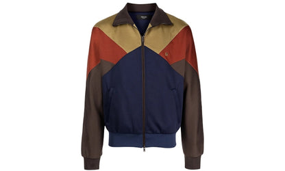 AMIRI Retro Zip-Up Jacket Multi