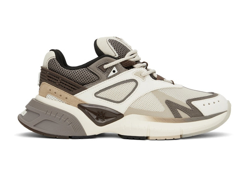 AMIRI Runner MA Brown Off White