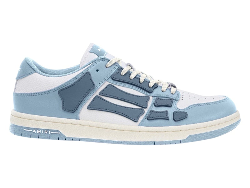 AMIRI Skel Top Low Baby Blue (Women's)