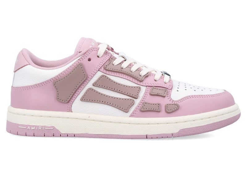 AMIRI Skel Top Low Baby Pink (Women's)