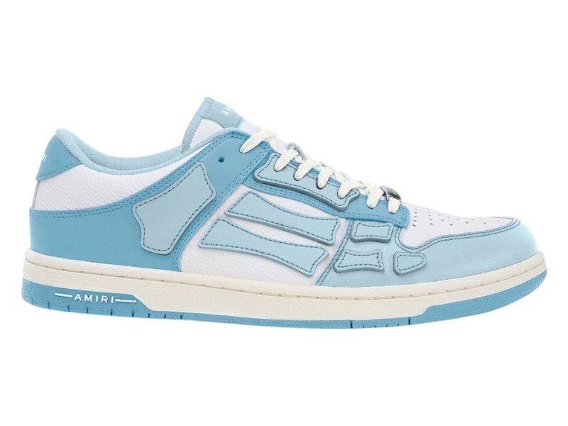AMIRI Skel Top Low Blue White (Women's)