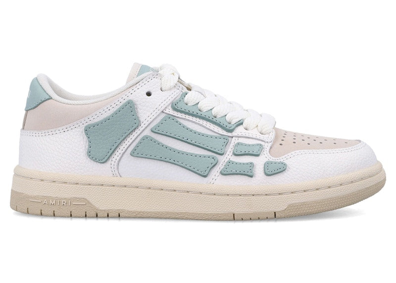 AMIRI Skel Top Low Frosty Green (Women's)