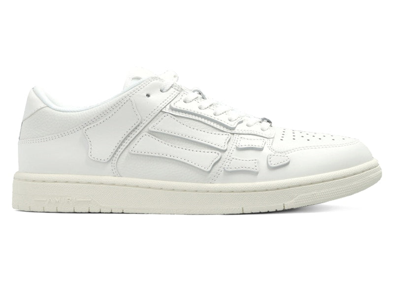 AMIRI Skel Top Low White Vintage (2024)
