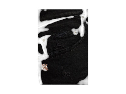 AMIRI Slim Fit Jeans Black