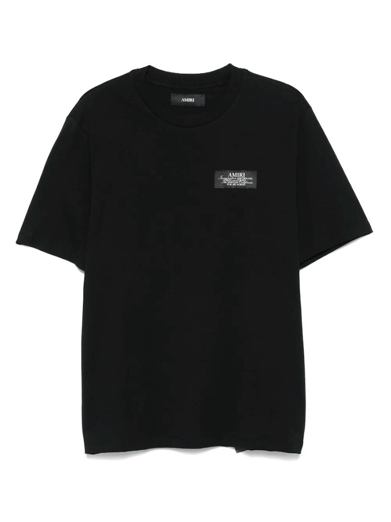 AMIRI Spirit T-shirt Black