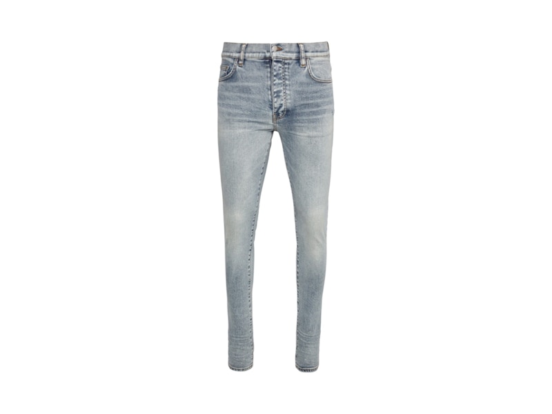 AMIRI Stack Jeans Stone Indigo