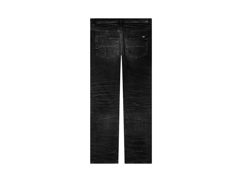 AMIRI Stack Straight Jeans Stack Straight Jean