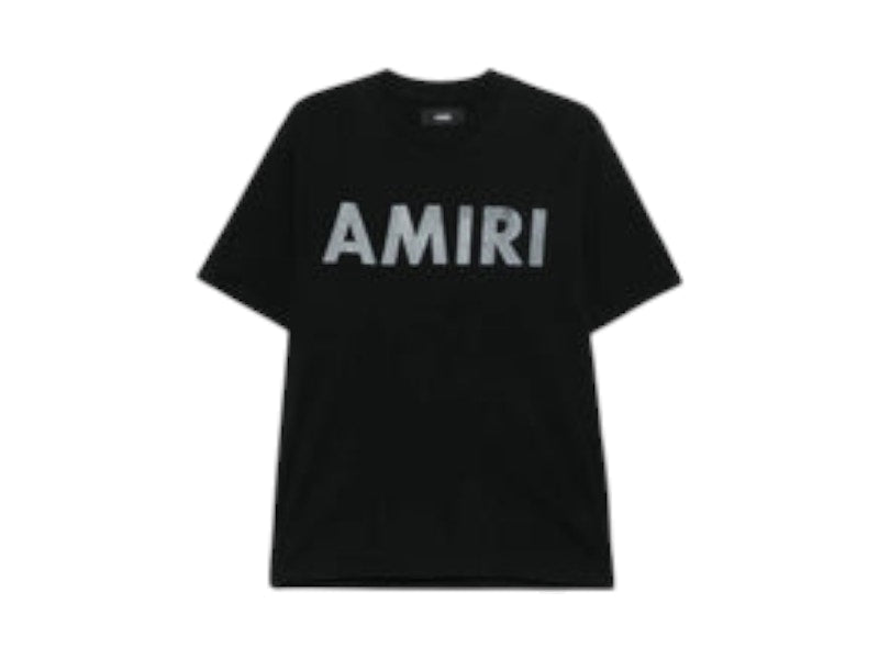 AMIRI Stencil T-shirt Black