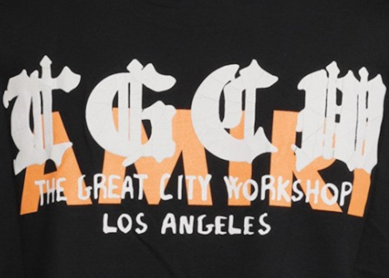 AMIRI TGCW Tee Black