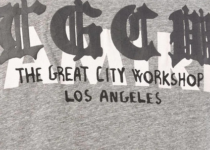 AMIRI TGCW Tee Grey