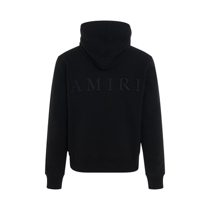 AMIRI Tonal MA Core Hoodie Black