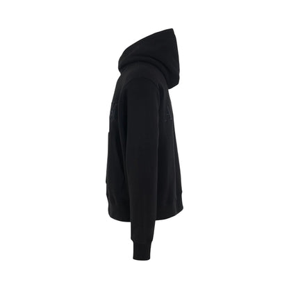 AMIRI Tonal MA Core Hoodie Black