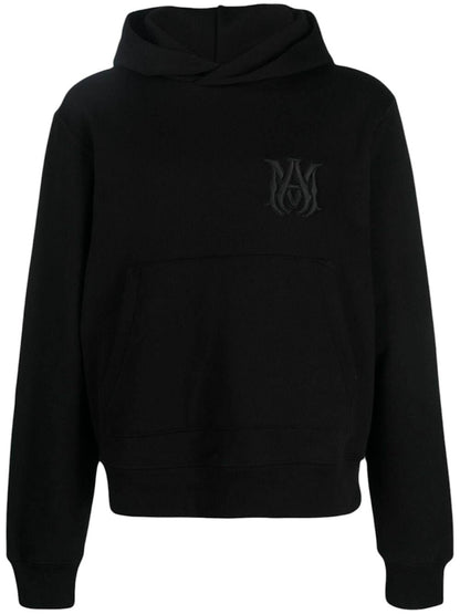 AMIRI Tonal MA Core Hoodie Black