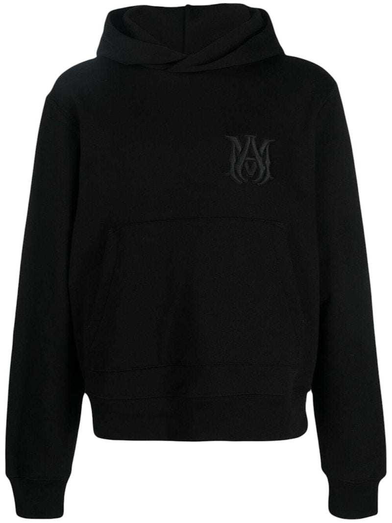 AMIRI Tonal MA Core Hoodie Black