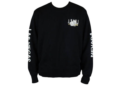 AMIRI Vegas Exclusive Crewneck Black
