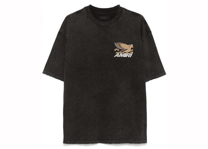 AMIRI Vintage Pegasus Tee Black