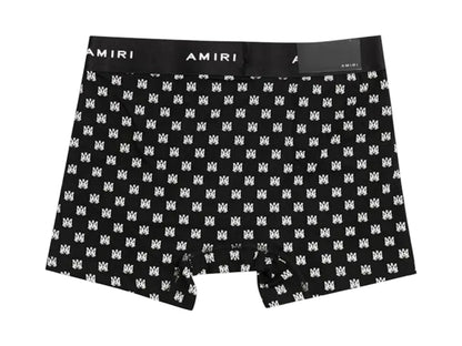 AMIRI Waistband MA Boxers Black