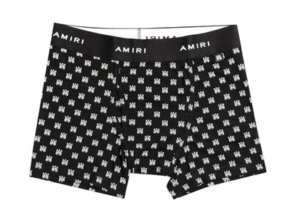 AMIRI Waistband MA Boxers Black
