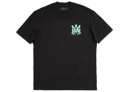 AMIRI Watercolor MA T-shirt Black