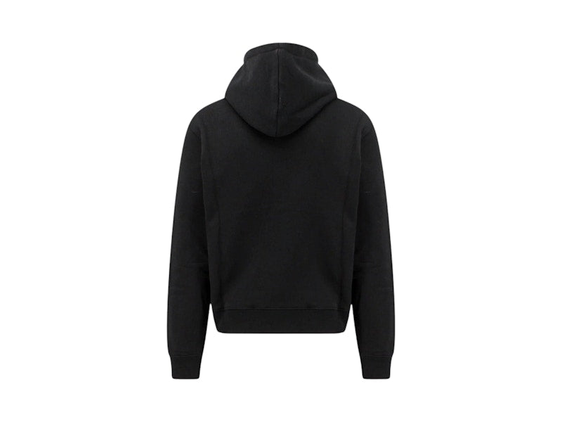AMIRI Zoltar Logo Hoodie Black