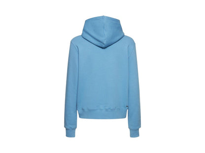 AMIRI Zoltar Logo Hoodie Blue