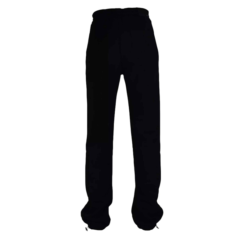 AMIRI Zoltar Logo Sweatpants Black