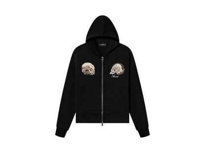 AMIRI x Wes Lang Dream Zip Hoodie Black