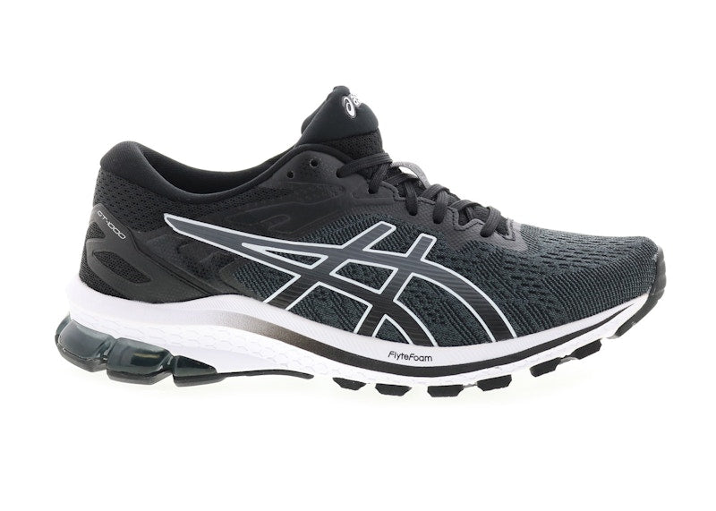 ASICS GT-1000 10 Black White (Women's)