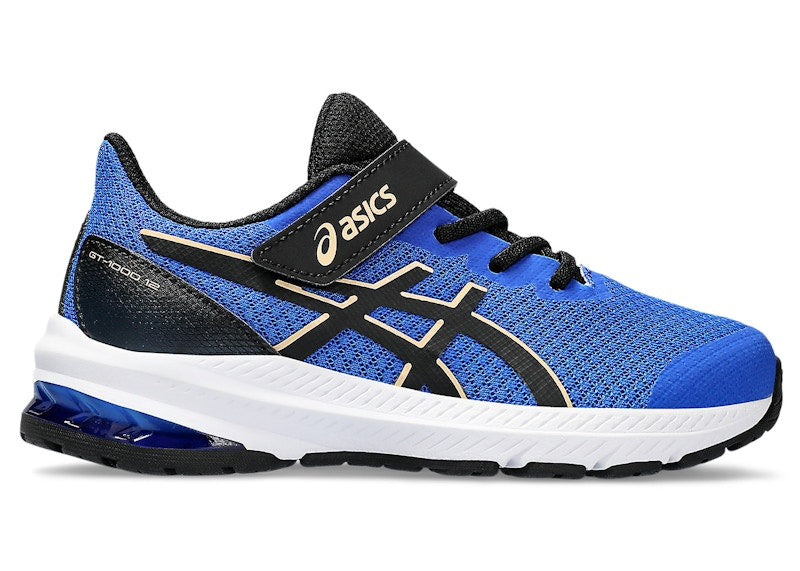 ASICS GT-1000 12 Illusion Blue Black (PS)