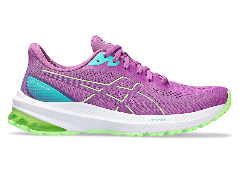 ASICS GT-1000 12 Lite Show Illuminate Green (Women's)