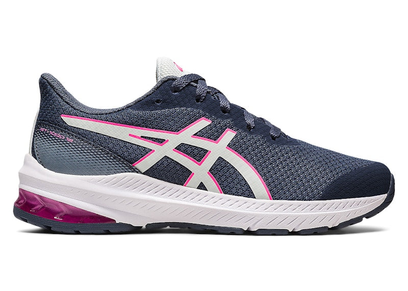 ASICS GT-1000 12 Tarmac Pure Aqua (GS)