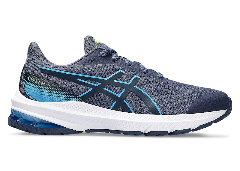ASICS GT-1000 12 Thunder Blue French Blue (GS)