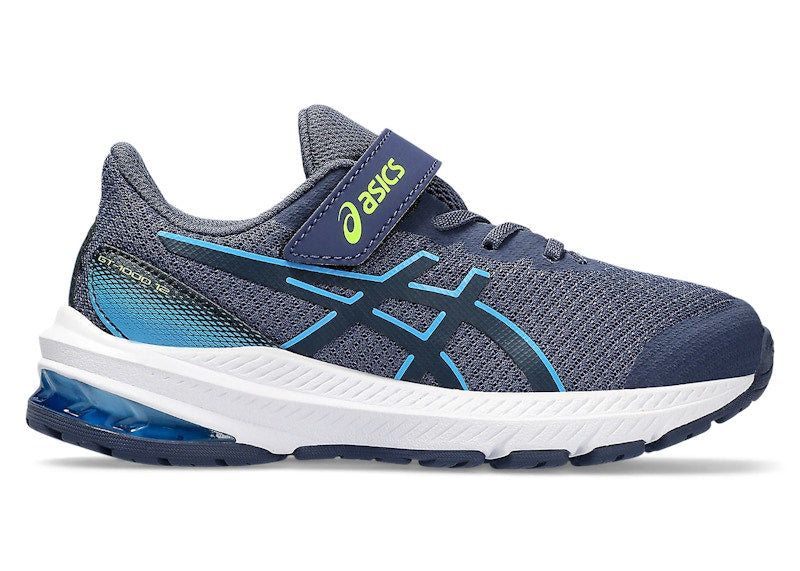 ASICS GT-1000 12 Thunder Blue French Blue (PS)