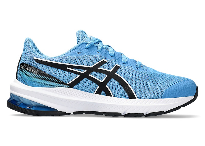 ASICS GT-1000 12 Waterscape Black (GS)