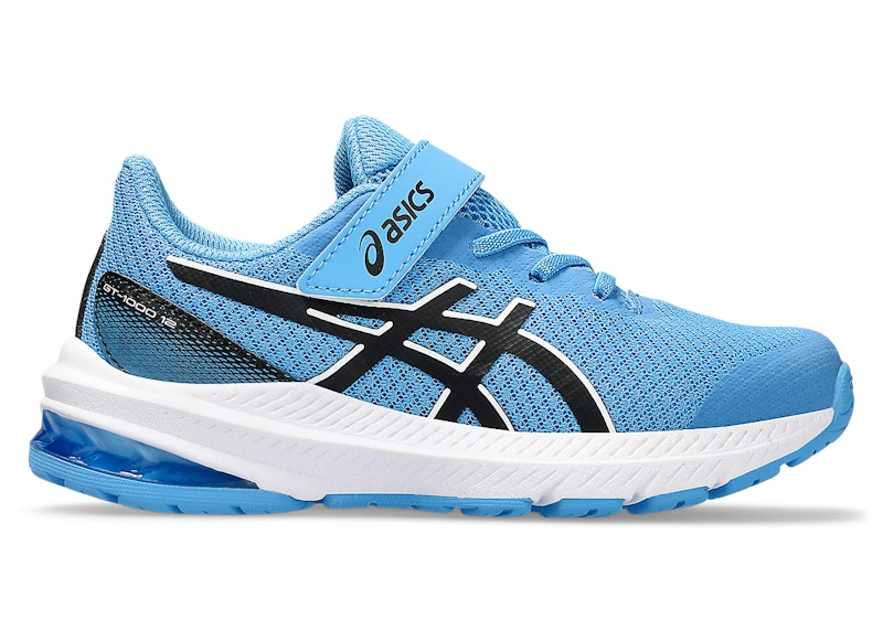ASICS GT-1000 12 Waterscape Black (PS)