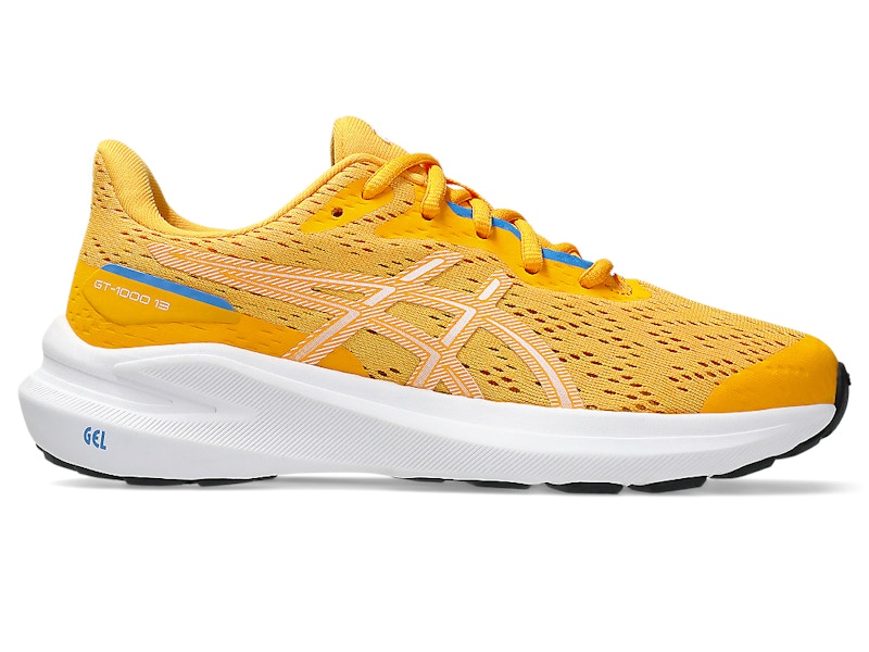 ASICS GT-1000 13 Amber White (GS)
