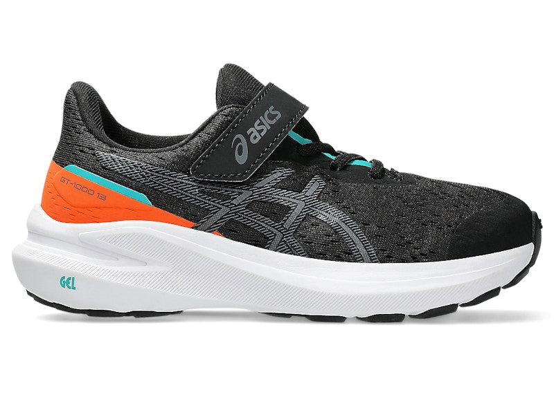 ASICS GT-1000 13 Black Carbon (PS)